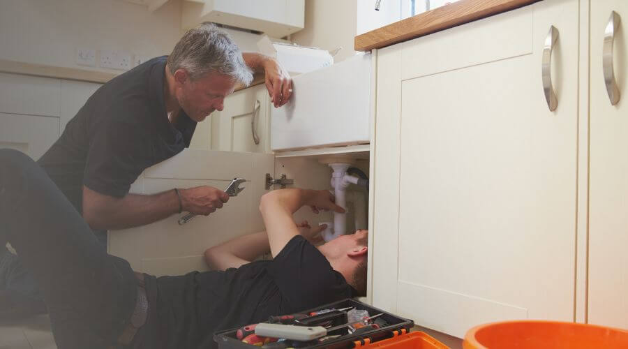 Professional sink repair in Shelbyville, IL